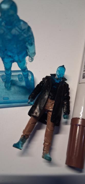 Working on these little guys today. Made some miniatures 