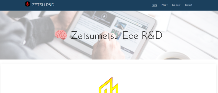 A bit about Zetsu R&D