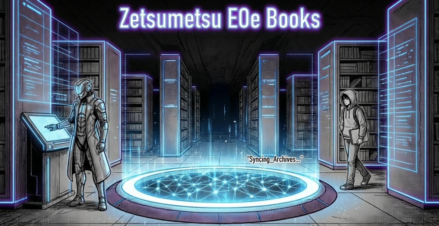 Try Zetsu Eoe Books