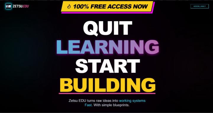 ZetsuEDU