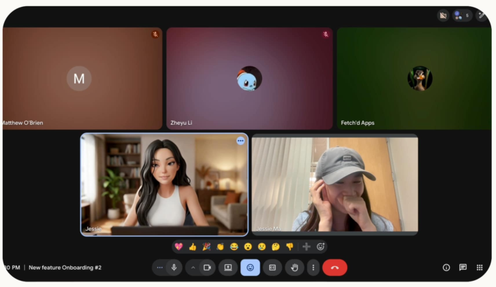 Want to do live video calls with your own AI agents.