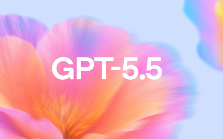   OpenAI unveils GPT-5.5 - Man i hope its not crap. All of 5 has just been awful 