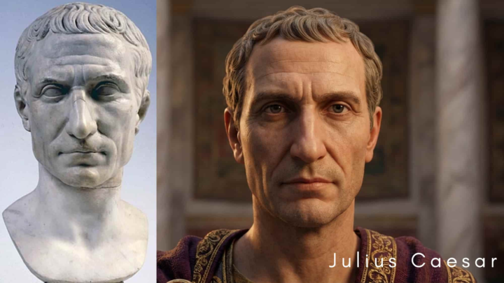 Want your own Bust ?