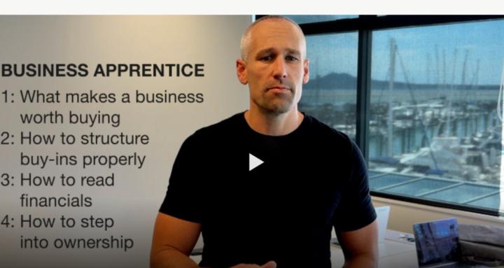 Business Apprentice