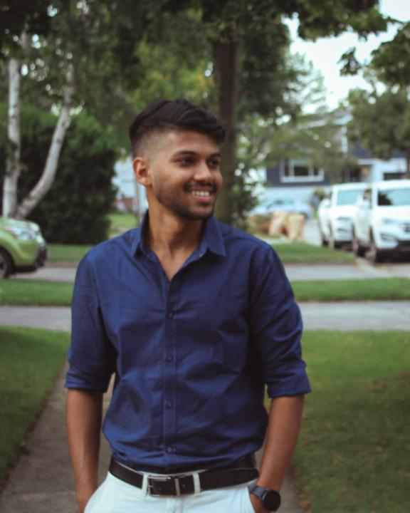 Harrison Dsouza