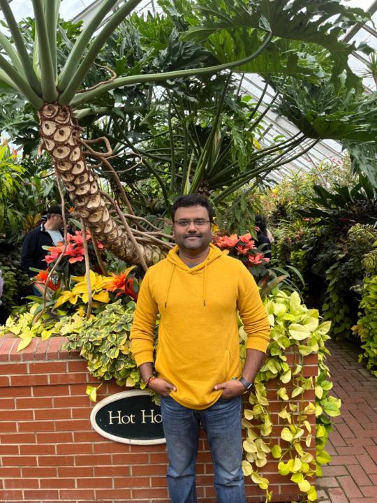 Naveen Balraj