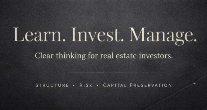 Learn. Invest. Manage.