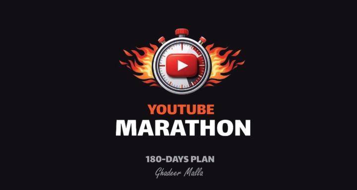 Youtube MARATHON