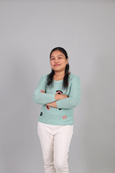 Rizelle San Juan