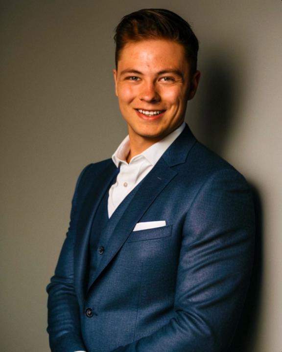 Seth Van Daele