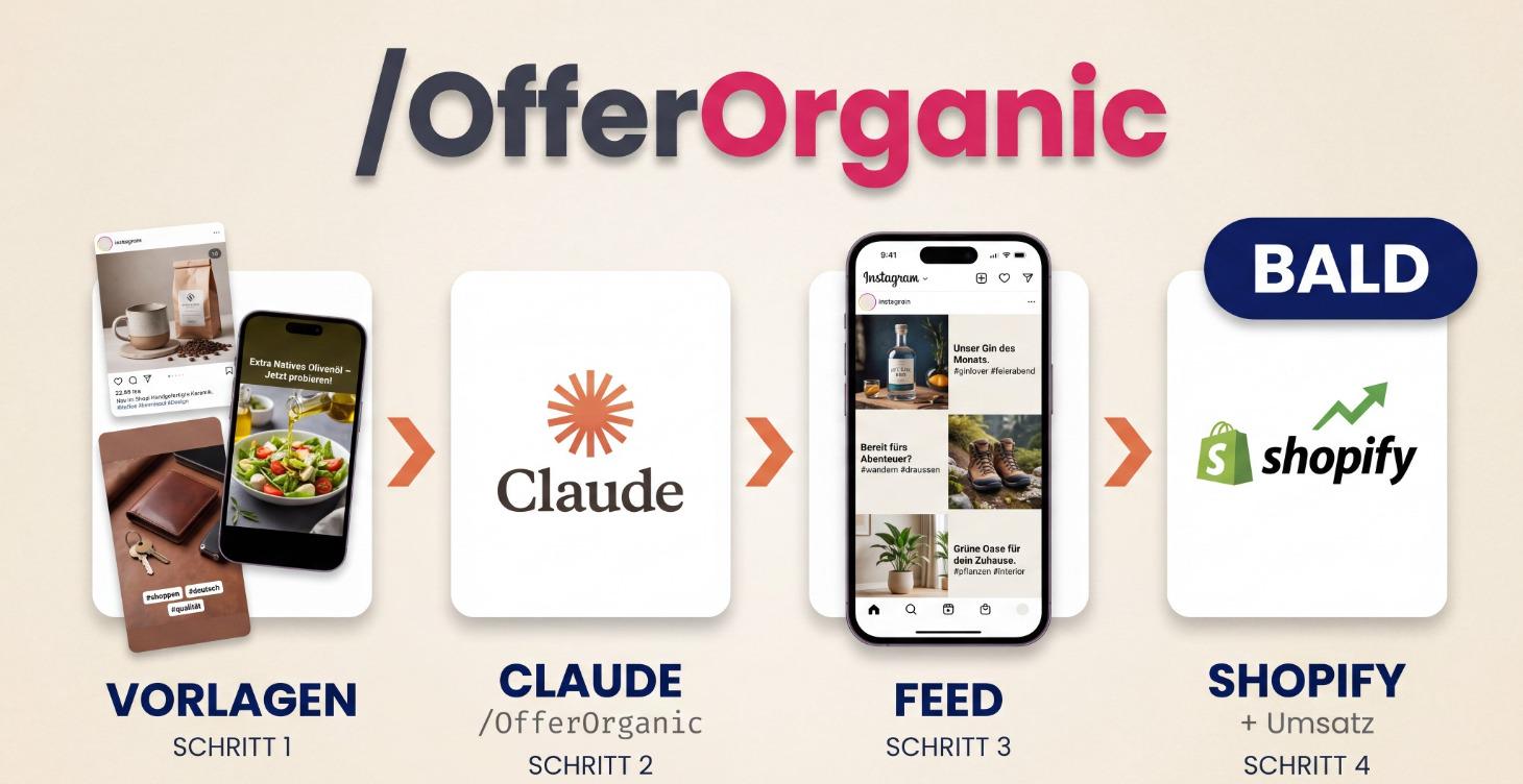 [BALD] /OfferOrganic. Spart 2,5k€/M und 35H/M.