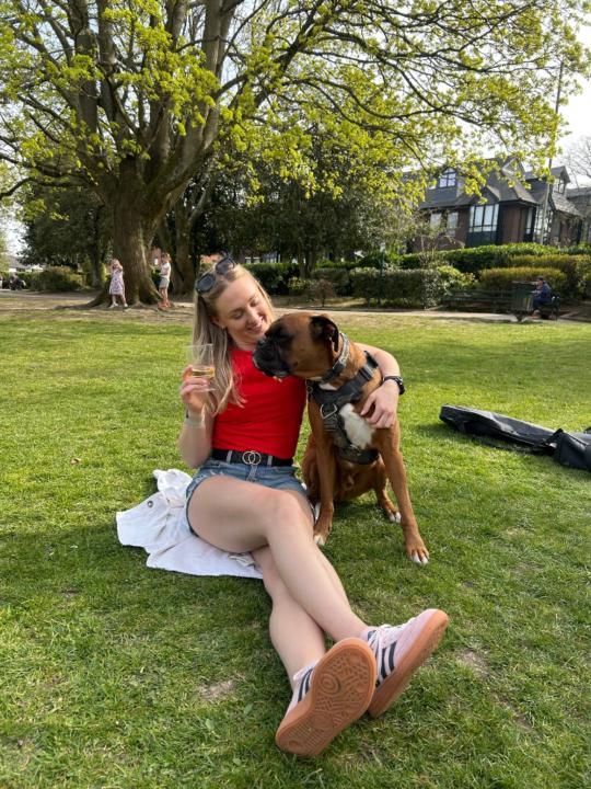Charlotte Woodward