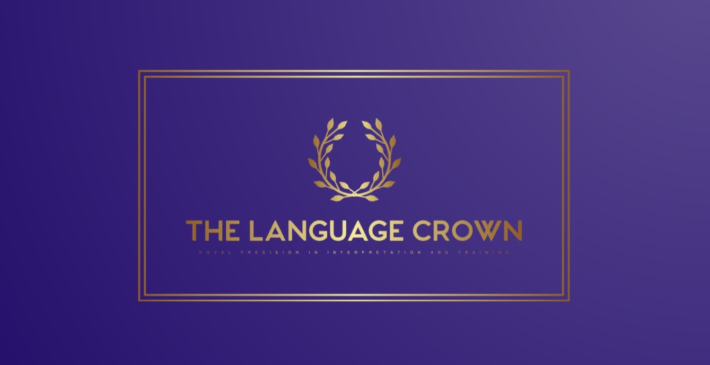 The Language Crown - Introduction