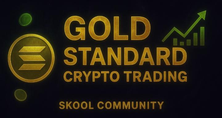 Gold Standard Crypto Trading
