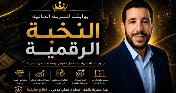 مجتمع النخبة الرقمية