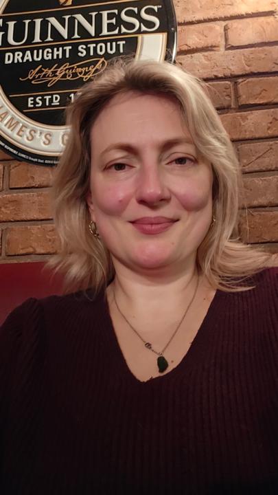 Nadiya Sinkevych