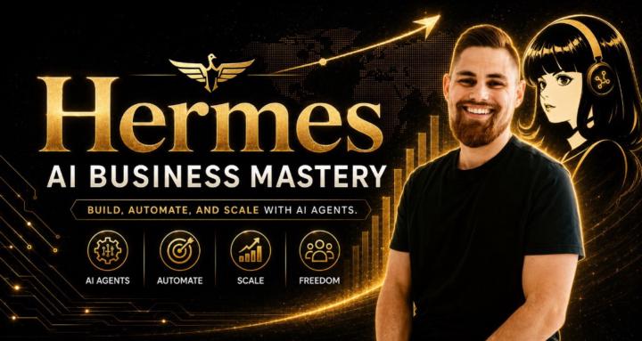 Hermes AI Business Mastery