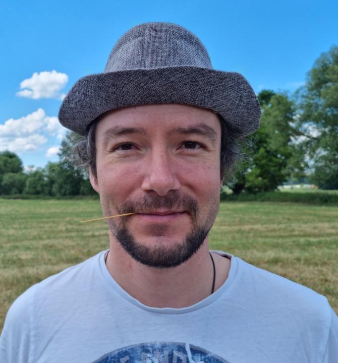 Stefan Weigand