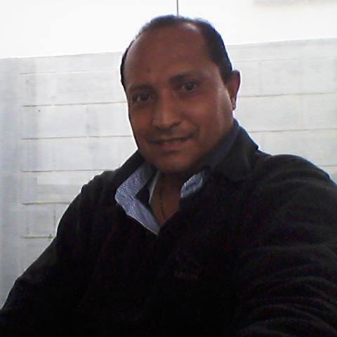 Freddy Alberto Marcos Suarez