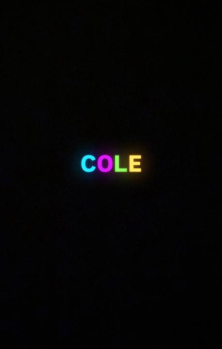 Cole Sanders