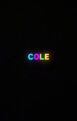 Cole Sanders