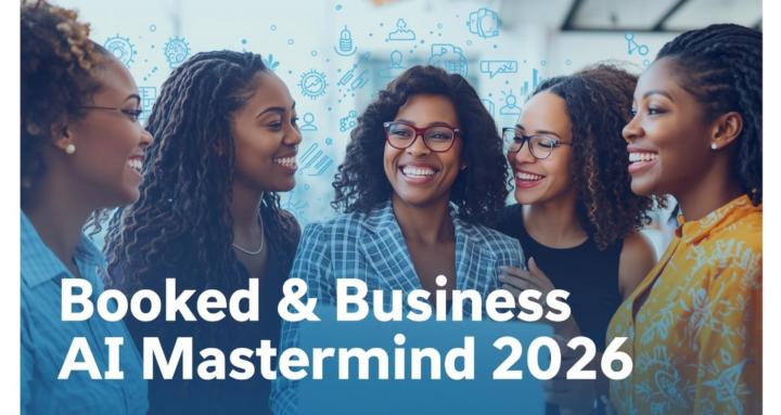 Booked & Business Mastermind