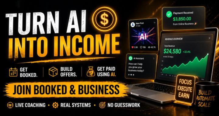 Black Vibes AI Mastermind 