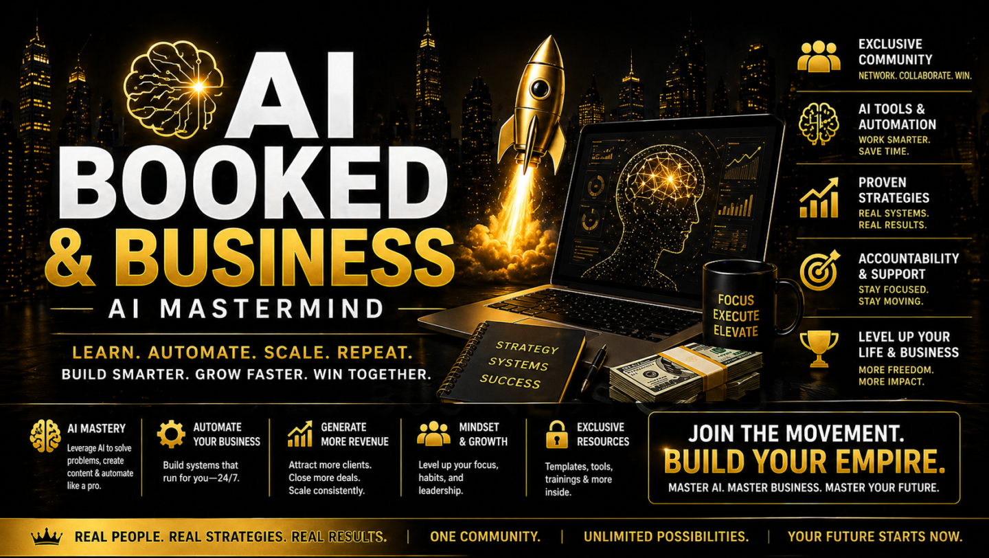 Black Vibes AI Mastermind