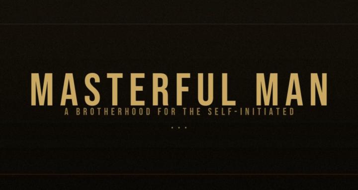 Masterful Man