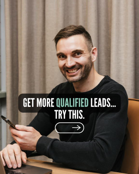 Get more qualified leads...