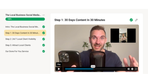 30 Days Content In 30 Minutes gallery image