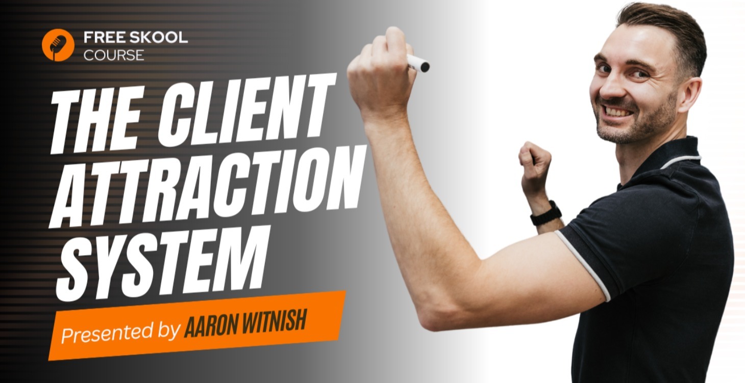 The 3-Step Client Attraction System