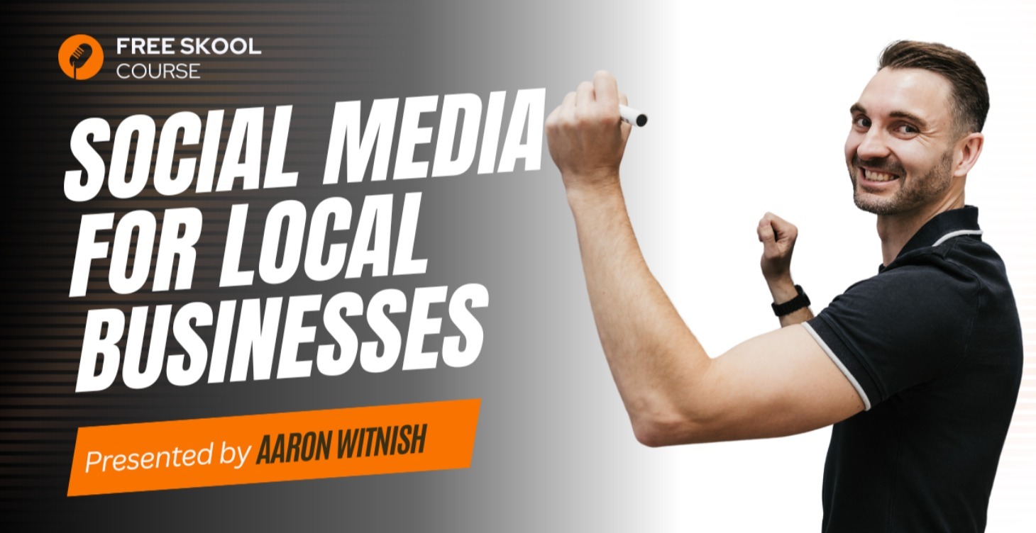 Social Media For Local Businesses