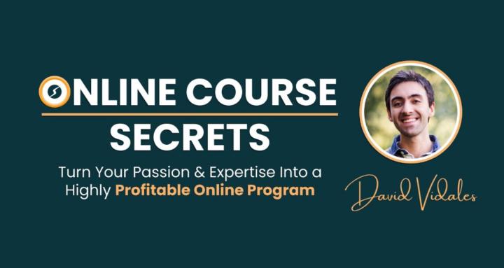 Online Course Secrets