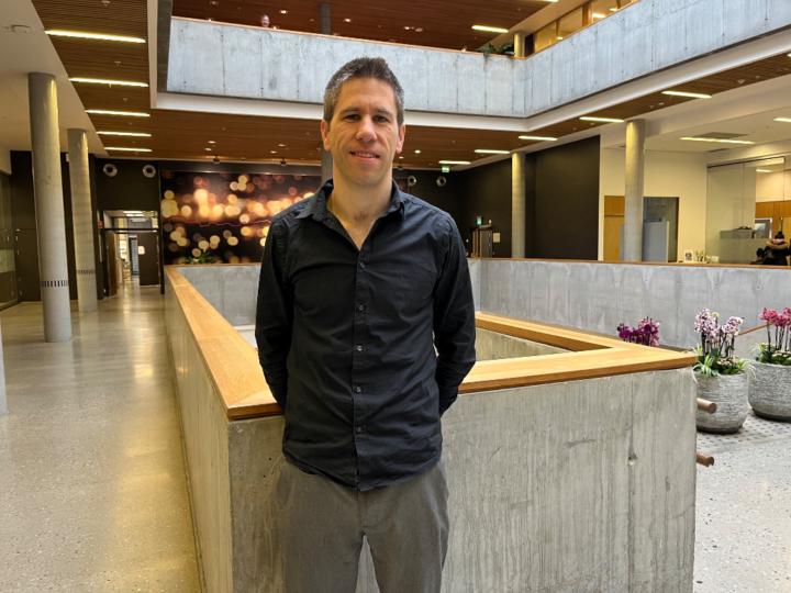 Lars Erik Brekne Johnsen