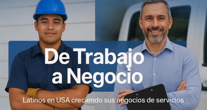 De Trabajo A Negocio