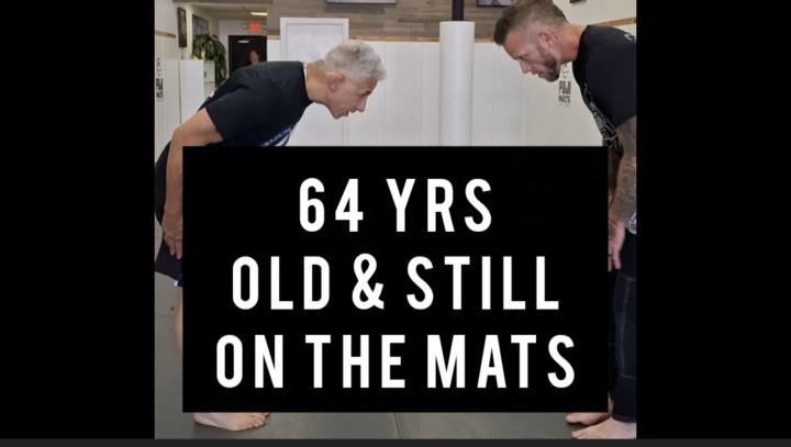 FULL WEEK ON THE MATS @ 64