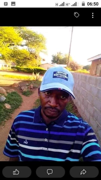Ezekiel Tolokwane