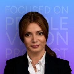 Svetlana Vogel