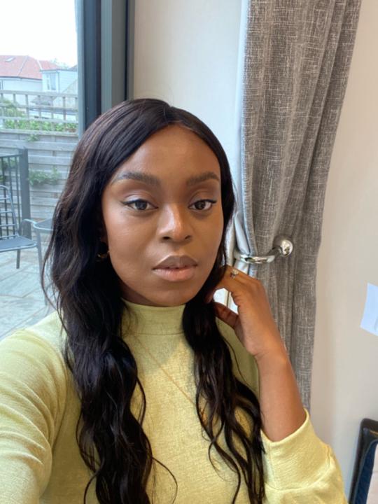 Lesley Kesewah-Amoako