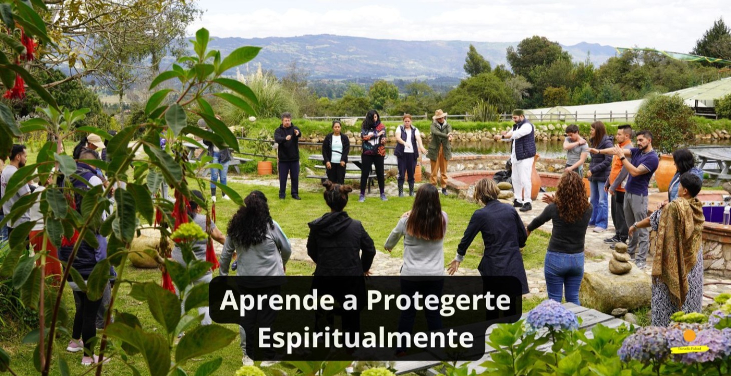 Aprende a Protegerte Espiritualmente