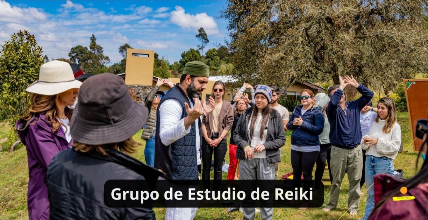 Grupo de Estudio de Reiki