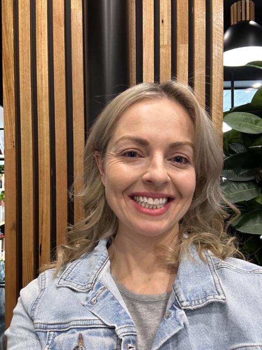 Jacinta Chaffey