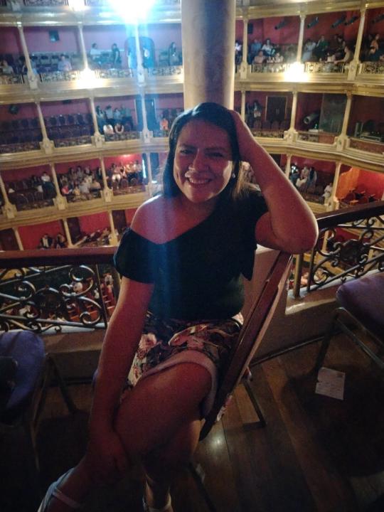Karen García Rosales