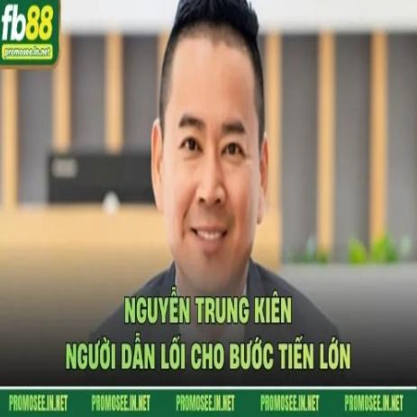 Fb Ceo Nguyễn Trung Kiên