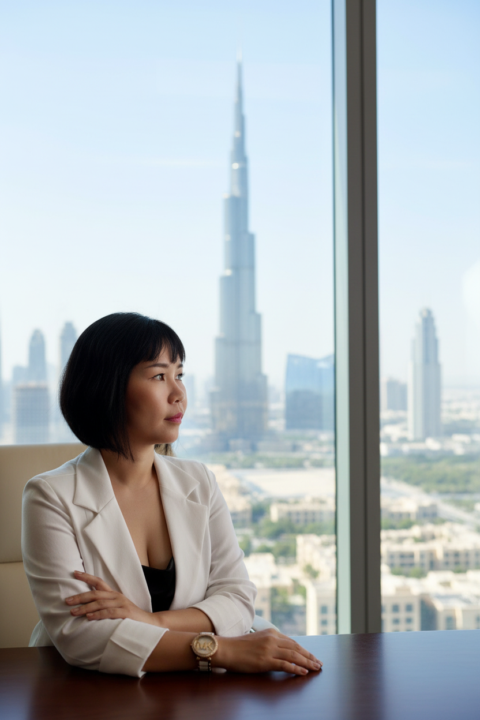 Bạn định vị mình là ai?