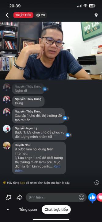 Bạn đang làm nội dung… hay chỉ đang đăng video?