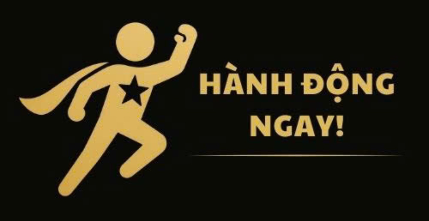 Bắt đầu và LÀM...