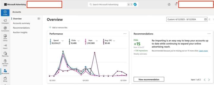 Share Key Đăng Ký Bing Ads🔎