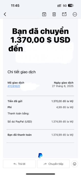 Tổng kết tháng chưa anh em ơi